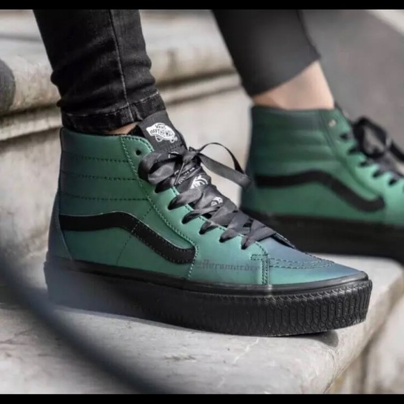 vans morsmordre shoes